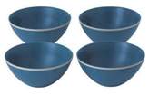 Thumbnail for your product : Royal Doulton Hammer Blue Four-Piece Mixed Bowl Set