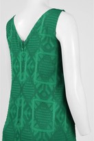 Thumbnail for your product : Maggy London GSF22M V-Neck Sheath Dress with Tassels
