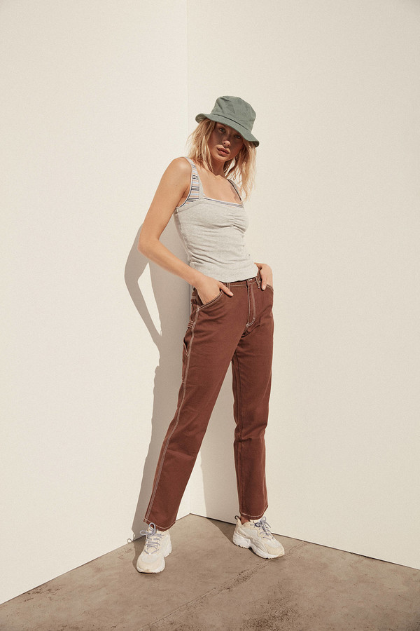 dickies carpenter pants urban outfitters