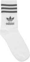 Thumbnail for your product : adidas Mid Cut Crew Socks