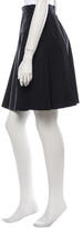 Thumbnail for your product : Chanel A-Line Skirt