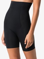 Thumbnail for your product : Spanx Thinstincts high-waisted mid-thigh shorts