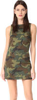 Thumbnail for your product : Alice + Olivia Clyde Aline Camo Shift Dress