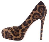 Thumbnail for your product : Brian Atwood Maniac Platform Pumps
