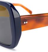 Thumbnail for your product : Marni oversized sunglasses