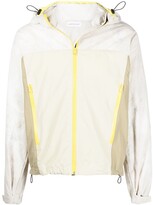 Thumbnail for your product : John Elliott Trail shell hooded jacket