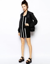 Thumbnail for your product : Cheap Monday Stripe Body Con Dress
