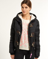 Thumbnail for your product : Superdry Sports Toggle Puffer