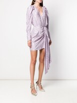 Thumbnail for your product : Magda Butrym Asymmetric Mini Dress
