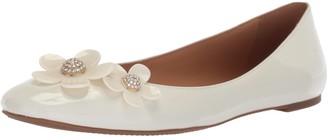 marc jacobs daisy flats