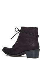 Thumbnail for your product : Nasty Gal Shoes Shoe Cult Smooth Criminal Boot