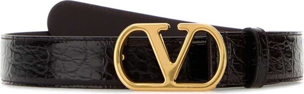 Valentino VLogo Signature Belt