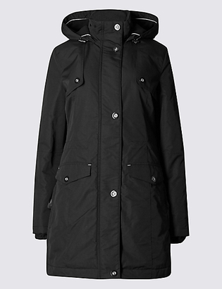 Classic Hooded Parka with StormwearTM