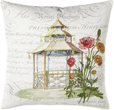 Thumbnail for your product : Horchow "Garden Folly" Bed Linens