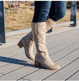 Thumbnail for your product : Journee Collection Sanora Knee High Boot