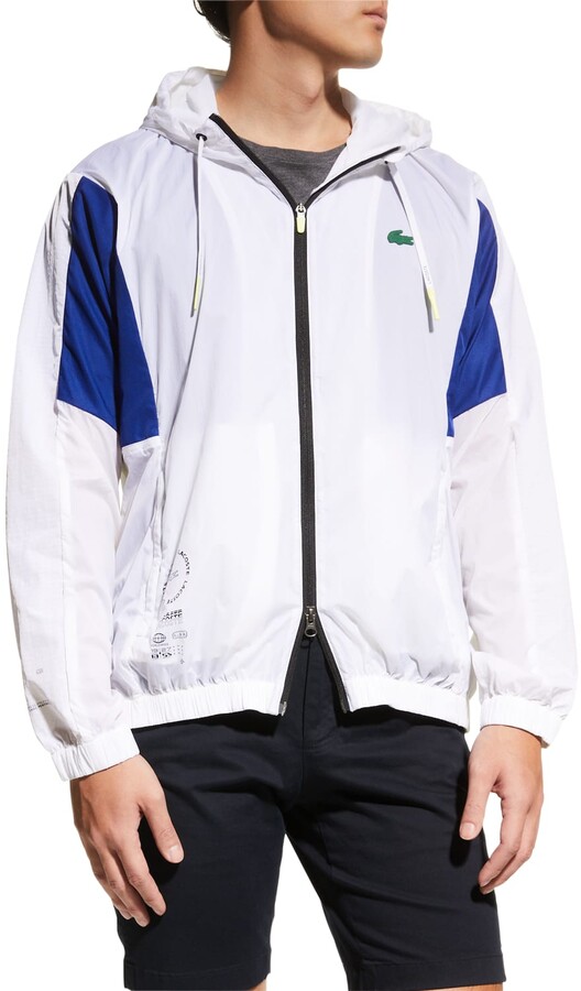 Lacoste Jacket Men | Shop the world's largest collection of fashion 