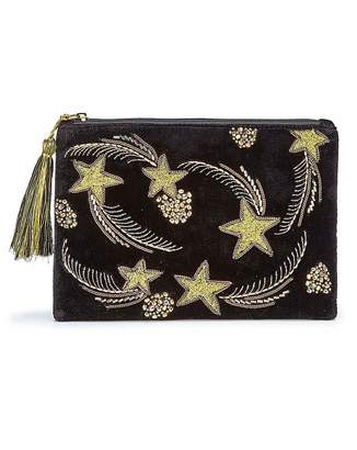 Fantasie Glamorous Embellished Clutch Bag