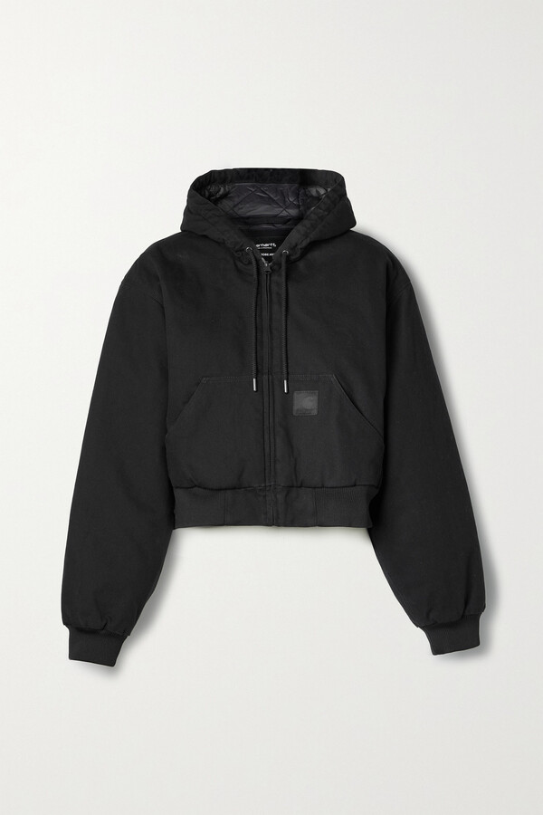 carhartt cropped jacket