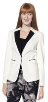 Thumbnail for your product : Mossimo Women's Colorblock Blazer - Assorted Colors