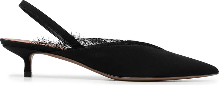 Neous 35mm Slingback Pumps