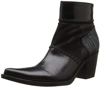 Donna Più Women’s 10050 Enea Boots Black Size: 7
