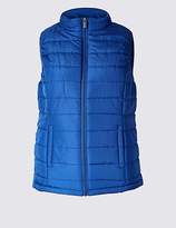 Thumbnail for your product : M&S Collection Padded & Quilted Gilet