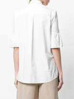 Thumbnail for your product : Akris flared sleeve shirt