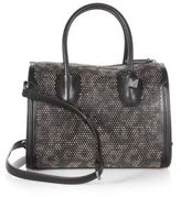 Thumbnail for your product : MCM Balam Spitze Boston Bag