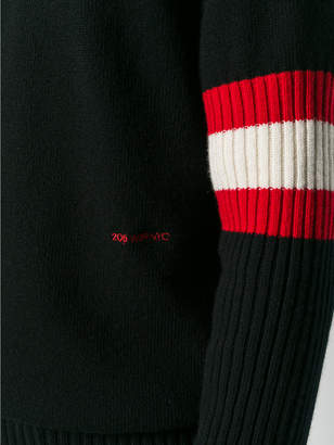 Calvin Klein Cachemire Crewneck Sweater