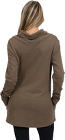 Thumbnail for your product : Tysa Keaton Top Jersey in Olive