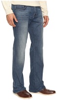 Thumbnail for your product : 7 For All Mankind A" Pocket Brett in Uptown Blue