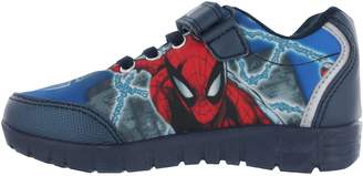 Marvel Marvel Boys Trainers Sports Shoes Hook and Loop UK Child Size 9