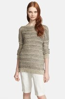 Thumbnail for your product : Vince Drop Shoulder Sweater