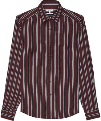 Reiss MILTON Striped shirt