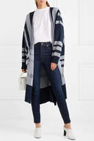 Thumbnail for your product : Mother of Pearl Etna Cotton Cardigan - Navy