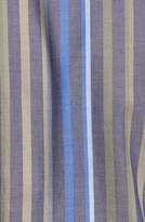 Thumbnail for your product : Thomas Dean Regular Fit Stripe Sport Shirt