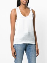 Thumbnail for your product : alexanderwang.t Combined Tank Top