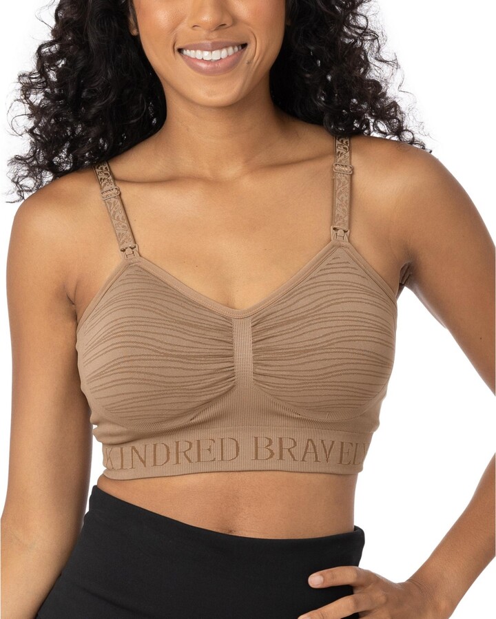 Kindred Bravely Sublime Hands-Free Sports Pumping Bra | All-in-One Nursing  Sports Bra