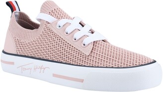 Tommy Hilfiger Pink Women's Sneakers & Athletic Shoes on Sale | ShopStyle