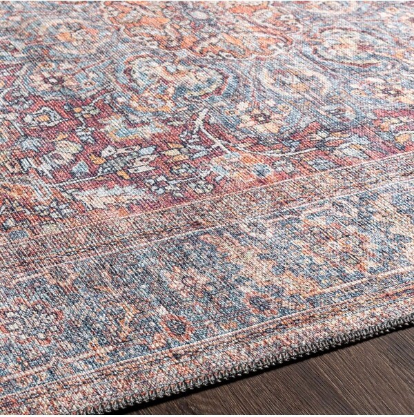 Hauteloom HauteloomRectangleAreaRugDenim