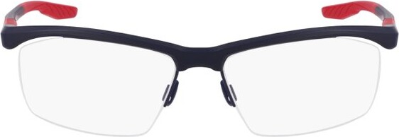 Nike Rectangular Frame Glasses