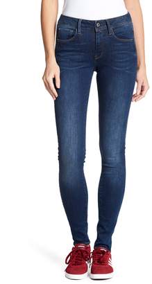 G Star Mid Straight Jeans