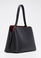 Thumbnail for your product : Prada Large Matinee Top-Handle Tote w/ Removable Crossbody Strap