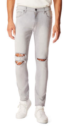 J Brand Men's Mick Distressed-Denim Jeans