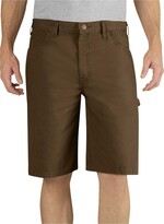 Thumbnail for your product : Dickies Men's 11 Inch Lightweight Duck Carpenter Short
