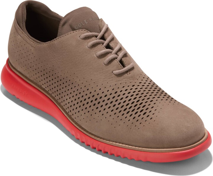 Cole Haan 2.ZeroGrand Laser Wingtip Oxford