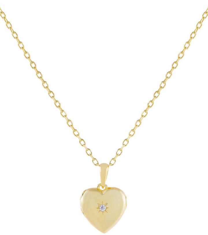 Heart Locket Necklace | Shop the world's largest collection of 