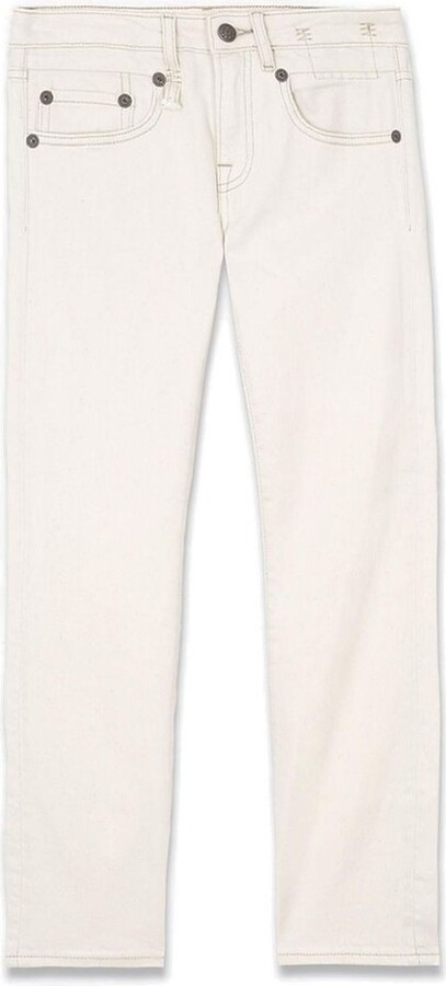 R 13 Boy Straight Jeans
