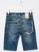 Thumbnail for your product : Vingino Teen distressed denim shorts