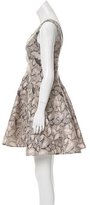 Thumbnail for your product : Opening Ceremony Jacquard Mini Dress w/ Tags